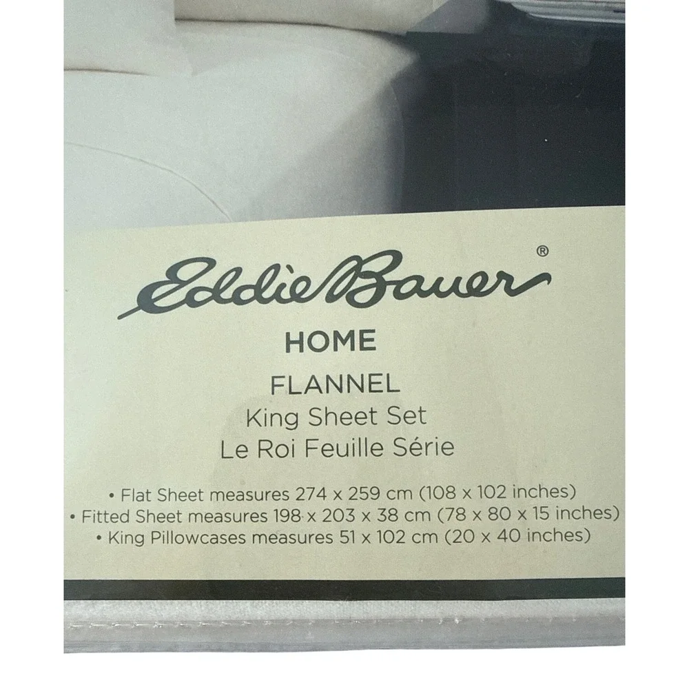 Eddie Bauer brand new